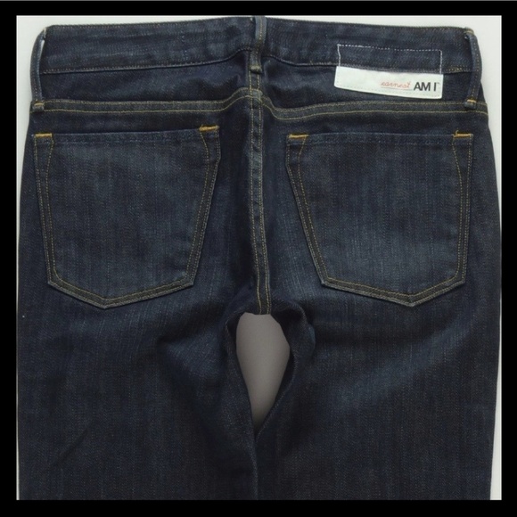 Anthropologie Denim - Anthropologie Earnest Am I Jeans Women's 27 #127